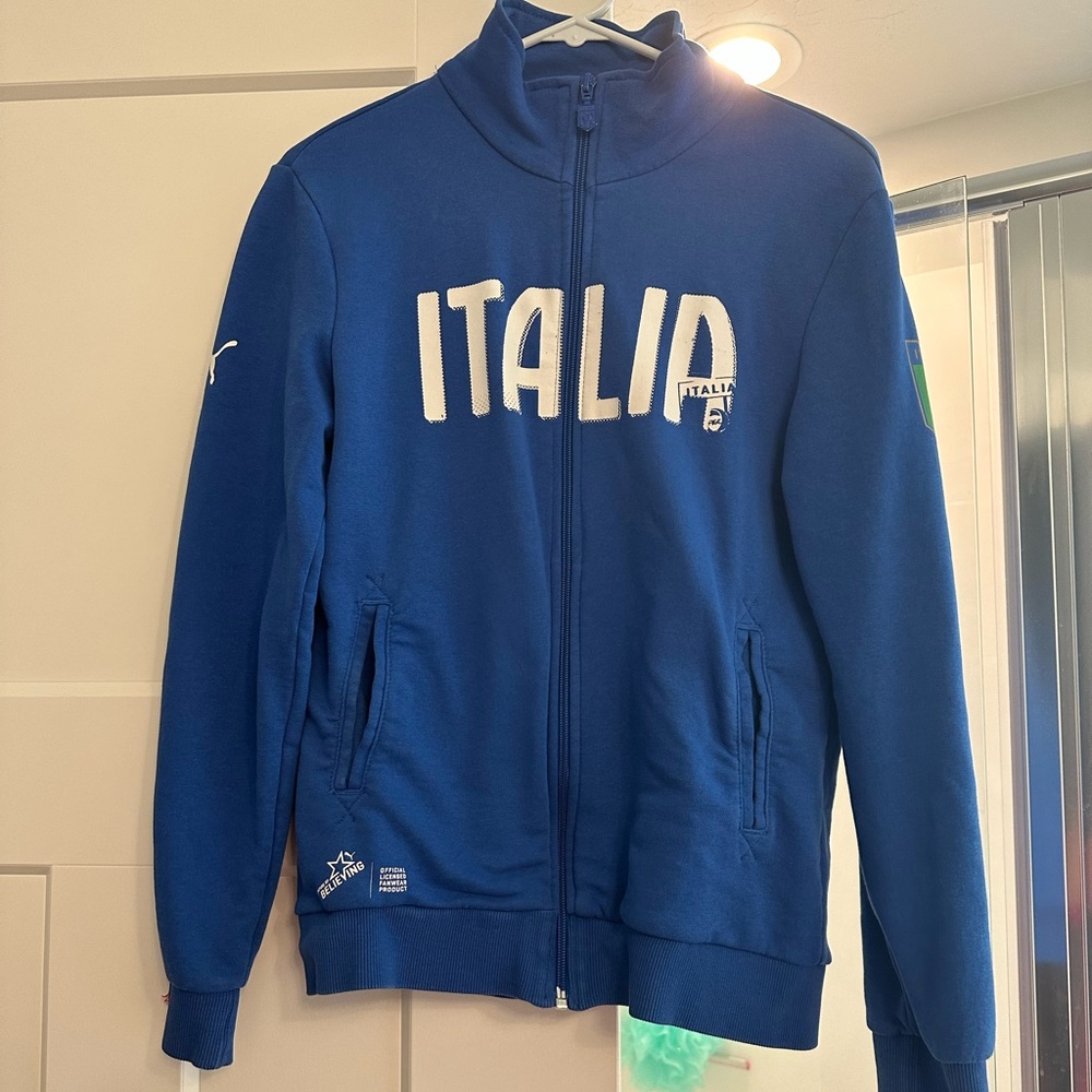 Puma jacket/coat size M